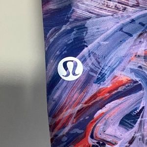 Lululemon Fast and Free Brushed Fabric